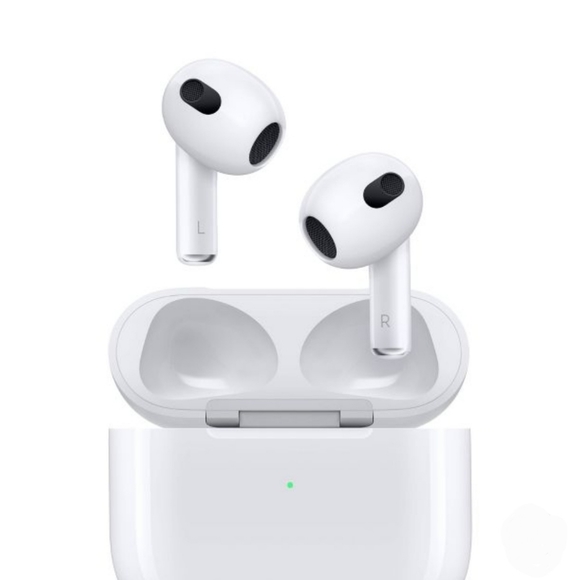 Apple Airpods 3rd Generation 100% AUTHENTIC - Picture 7 of 7